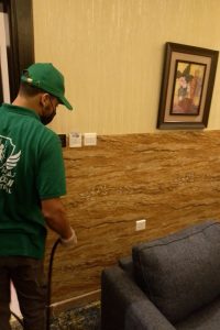 ودّع بق الفراش نهائياً مع كفاءة النقاء