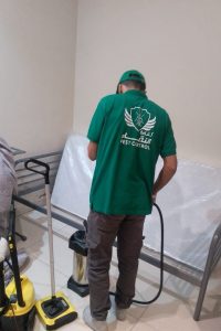 أفضل شركة مكافحة البق نهائياً - كفاءة النقاء