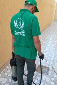 راحة ونظافة بدون صراصير مع كفاءة النقاء