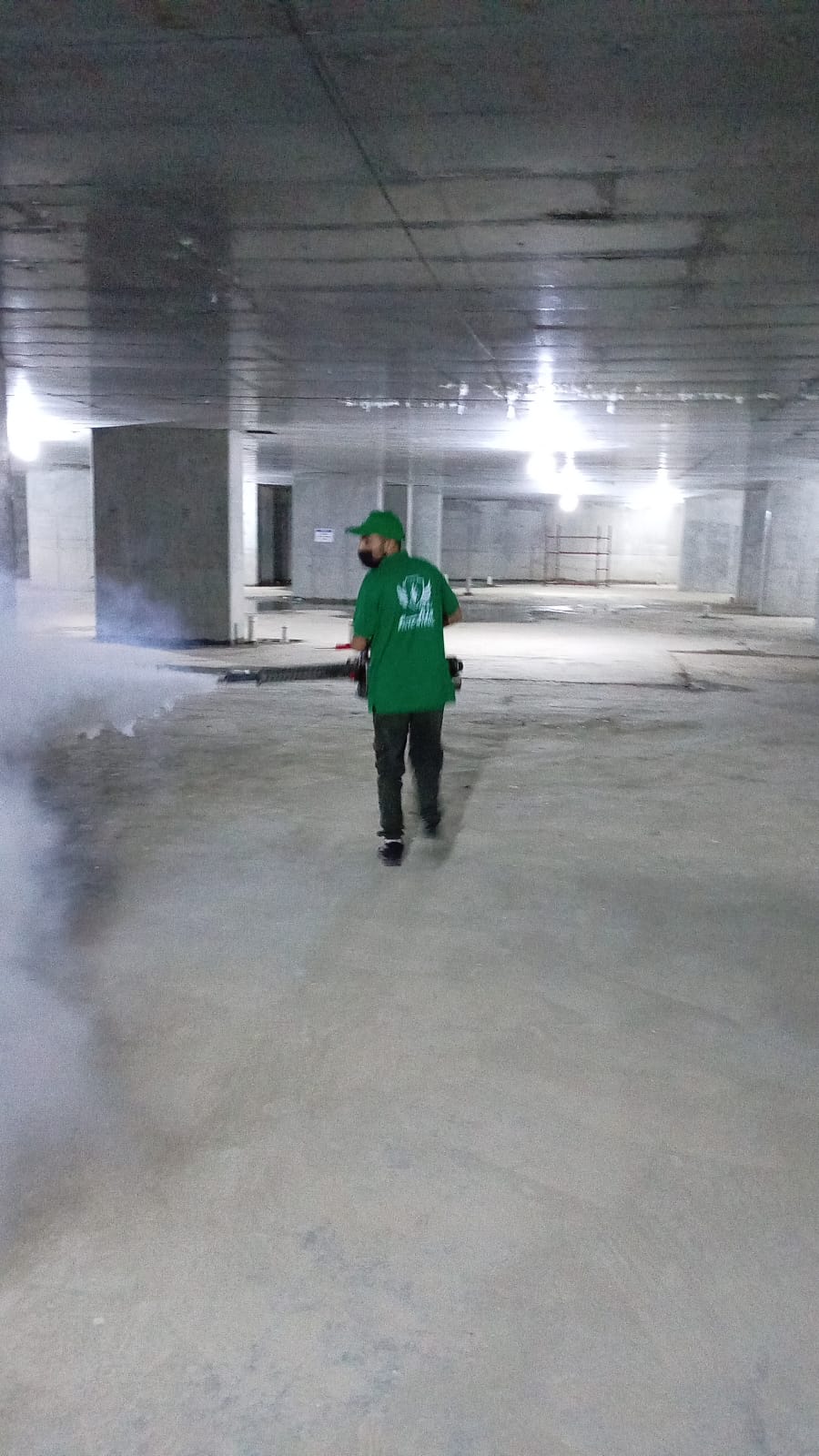 إبادة البعوض في المنازل والحدائق بالسعودية - كفاءة النقاء