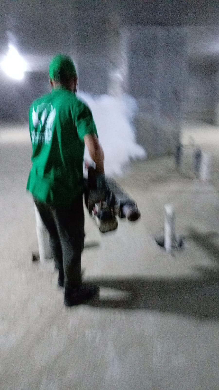 خدمات رش البعوض والتخلص منه نهائياً في كفاءة النقاء